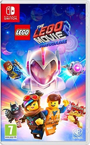 The LEGO Movie 2 Videogame Nintendo Switch
