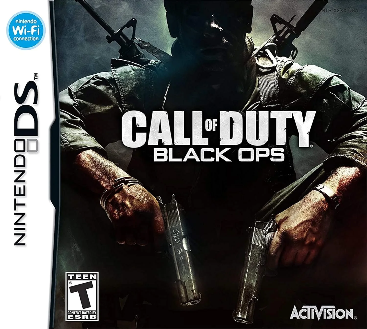 Call of Duty Black Ops Nintendo DS
