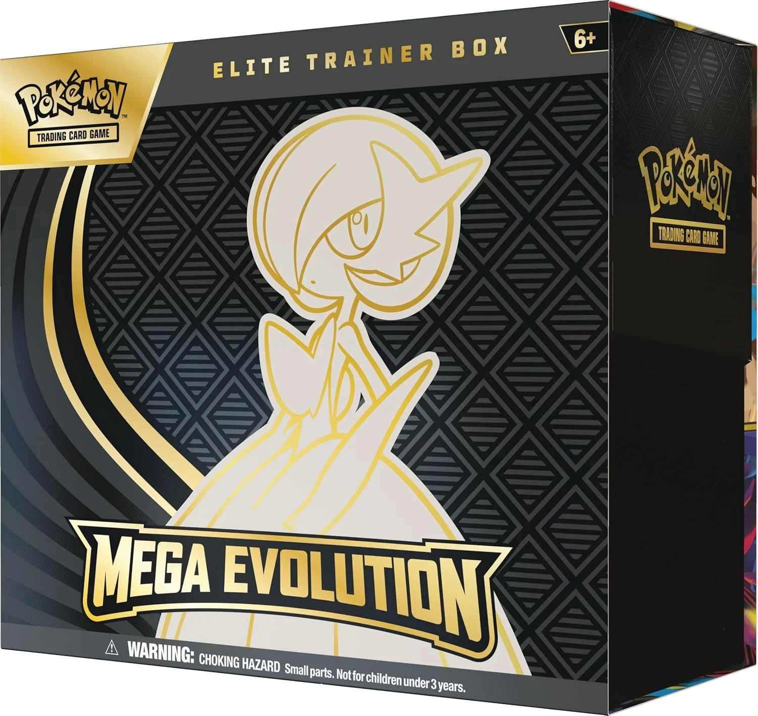 Pokémon Mega Evolution Elite Trainer Box Mega Gardevior