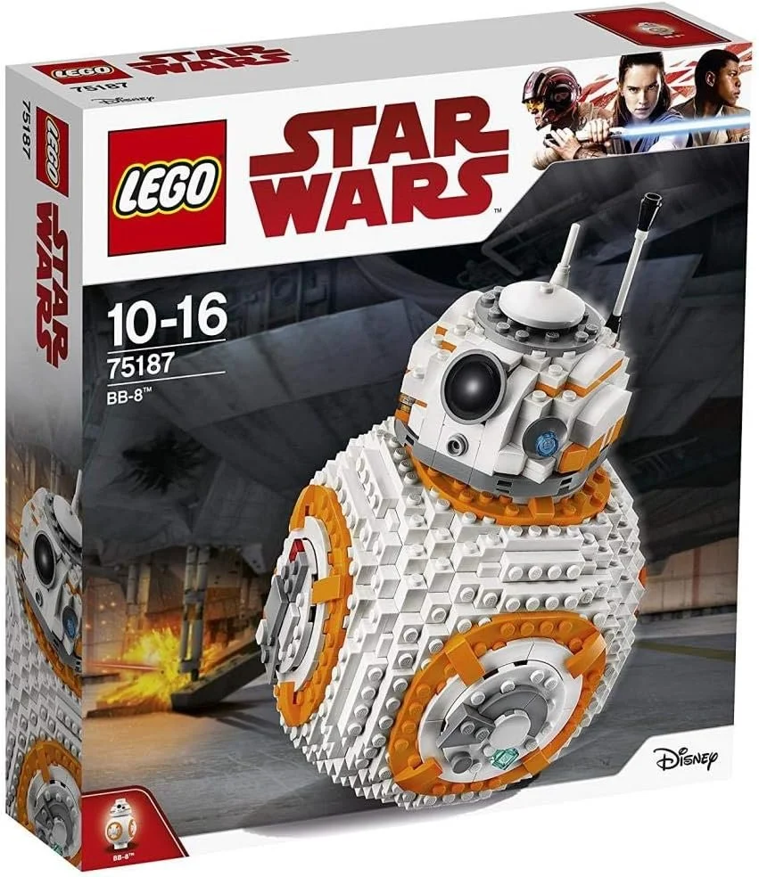 LEGO Star Wars VIII BB-8 75187