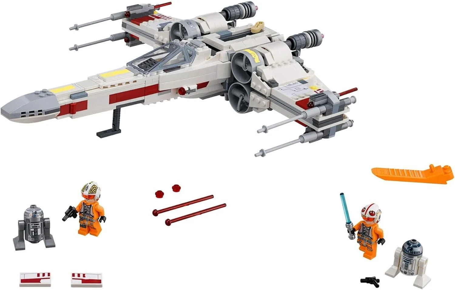 LEGO Star Wars X-Wing Starfighter 75218
