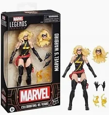Marvel Legends Warbird