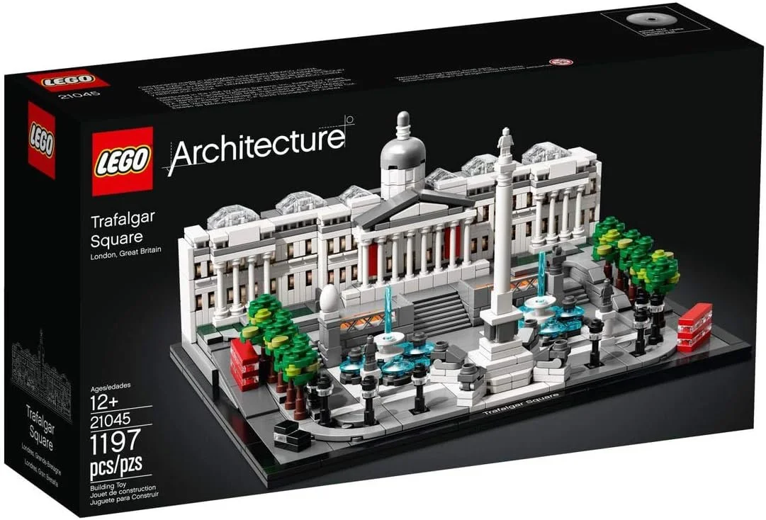 LEGO Architecture Trafalgar Square 21045