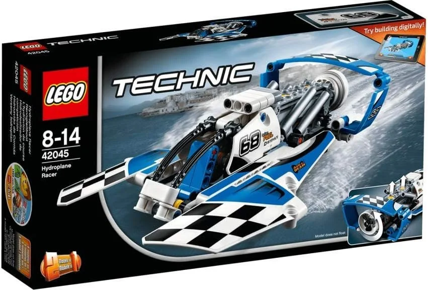 LEGO Technic Hydroplane Racer 42045