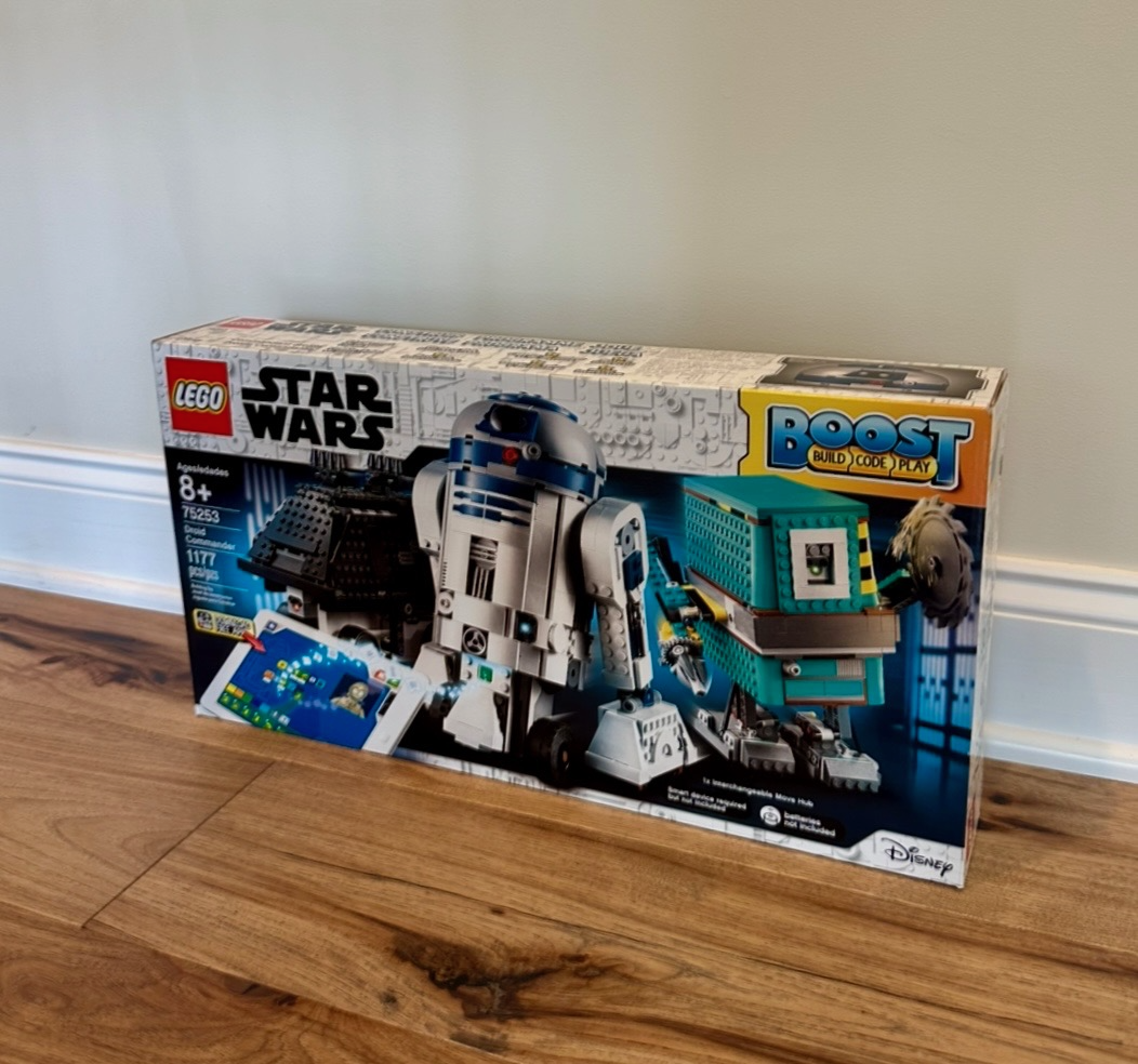 LEGO Star Wars Boost Droid Commander 75253