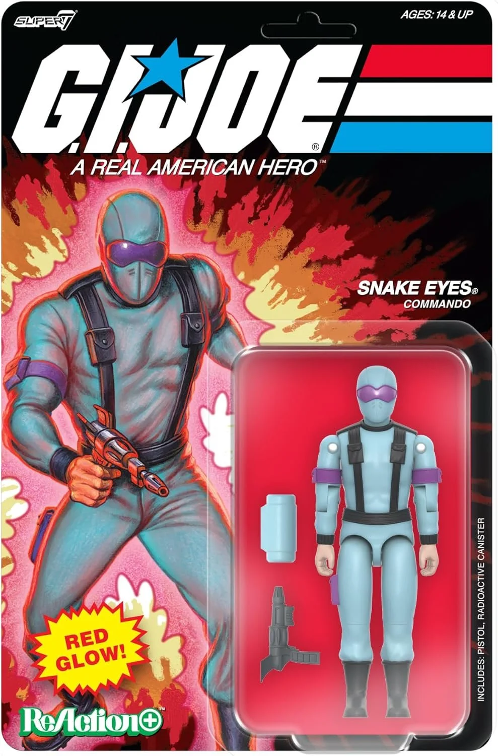 G.I. Joe Snake Eyes