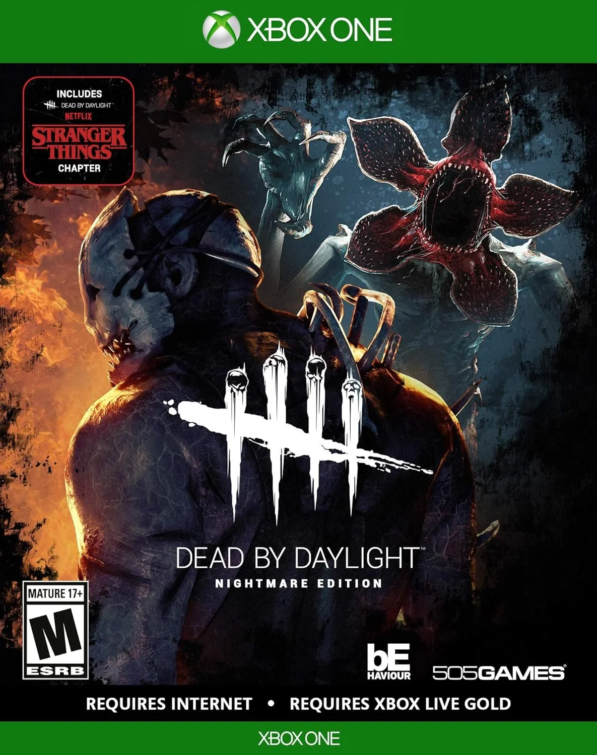 Dead by Daylight Nightmare Edition Xbox One