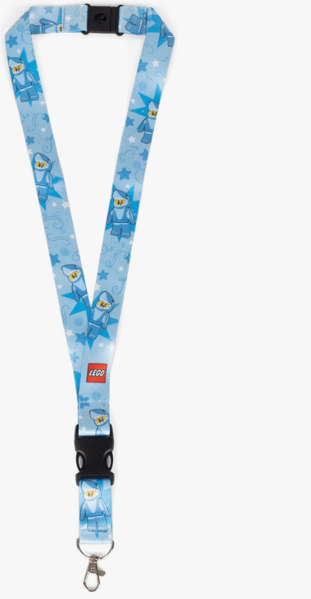 LEGO Lanyard, Neck Strap for Key Chains