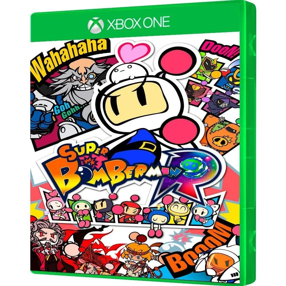 Super Bomberman R Xbox One
