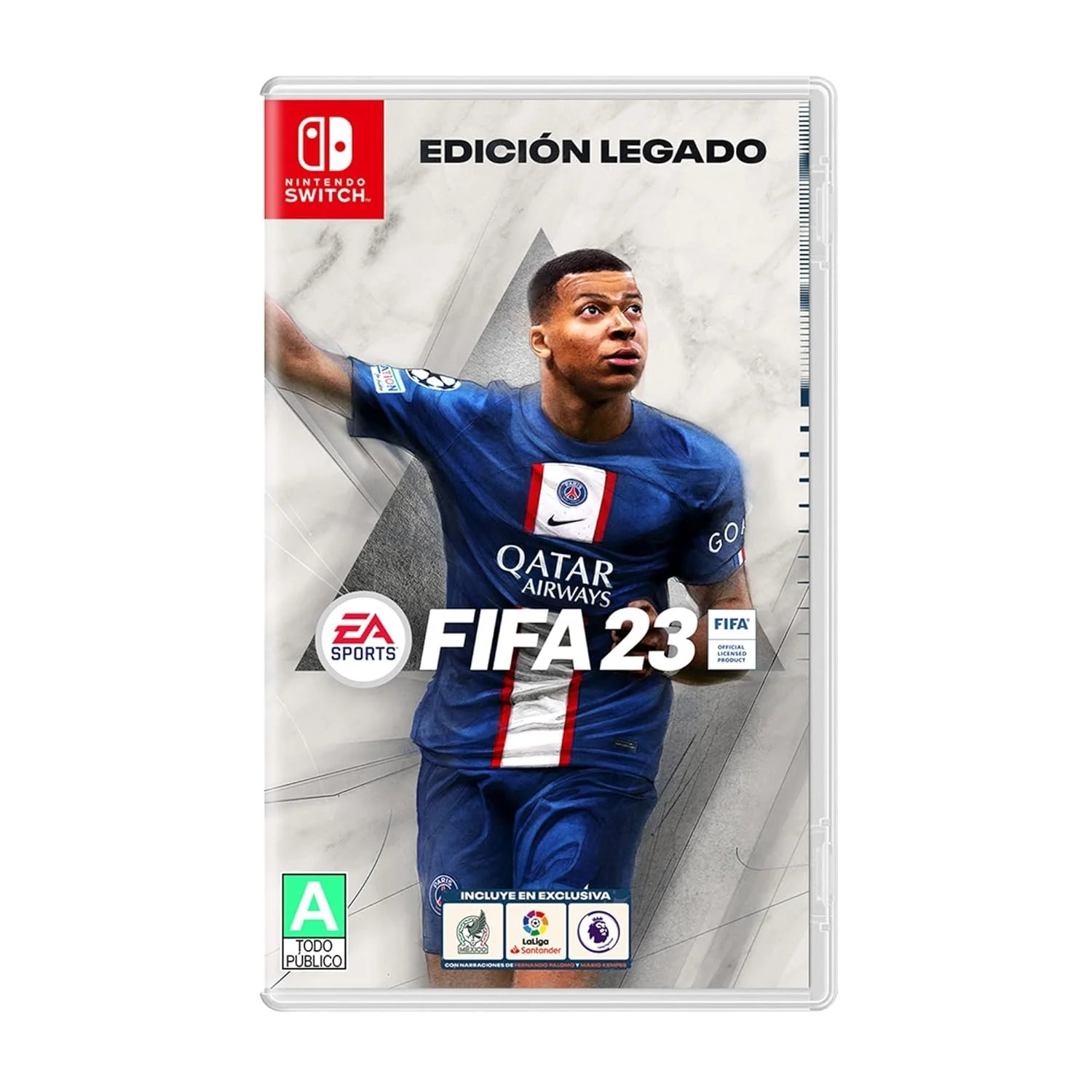 FIFA 23 Legacy Edition Nintendo Switch