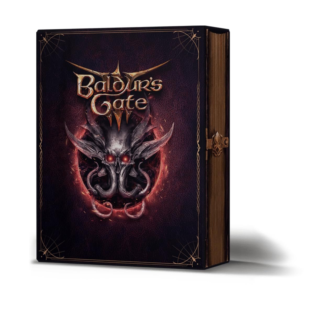 Baldur's Gate 3 Deluxe Edition PC Video Game