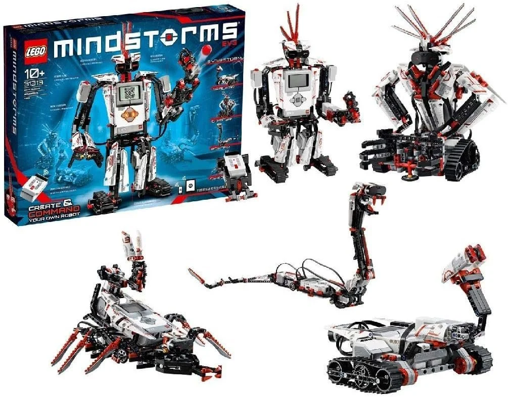 LEGO MINDSTORMS EV3 31313