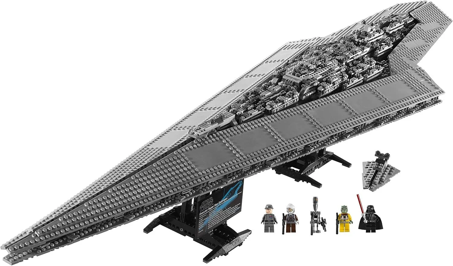 LEGO Star Wars Super Star Destroyer 10221