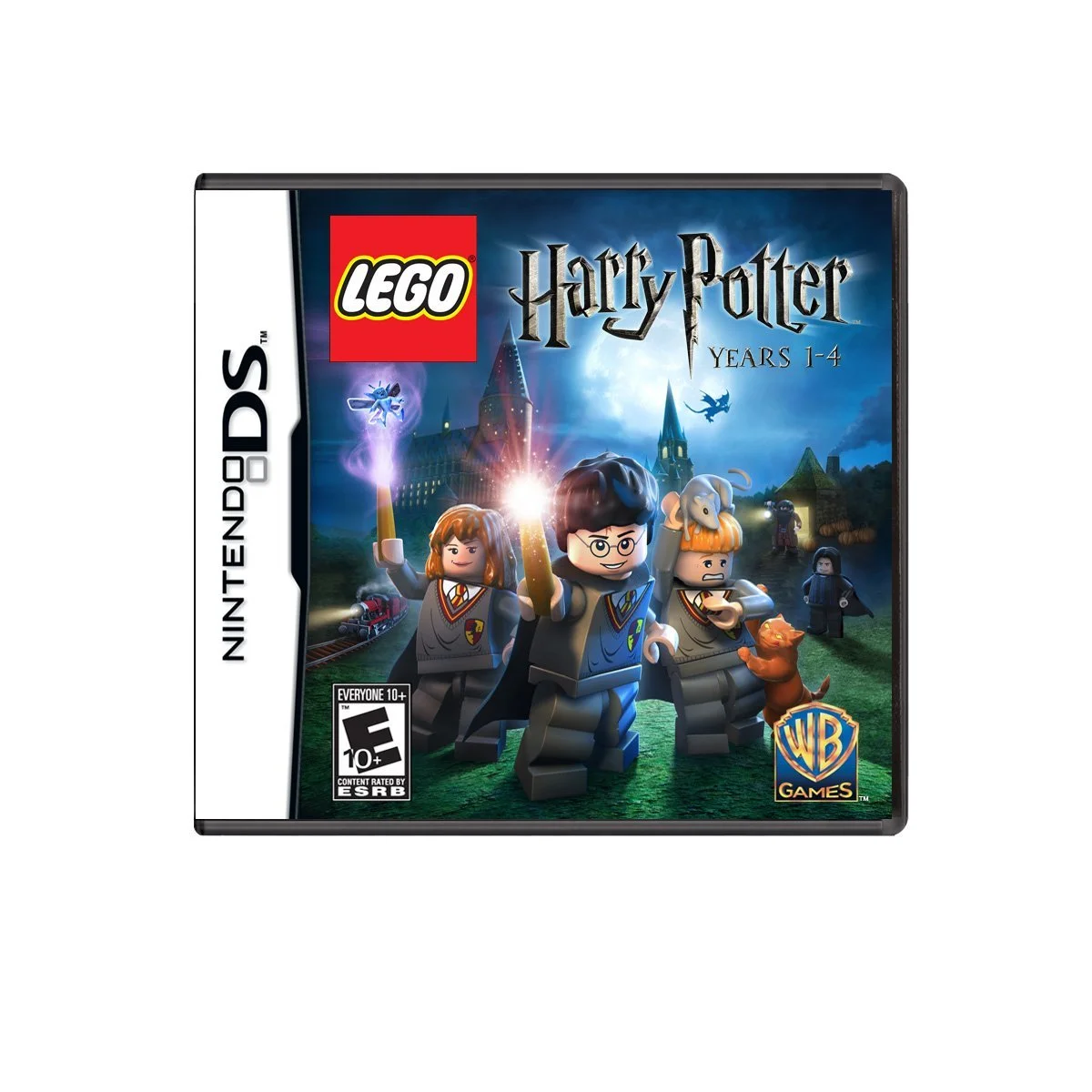 Lego Harry Potter Years 1-4 Nintendo DS