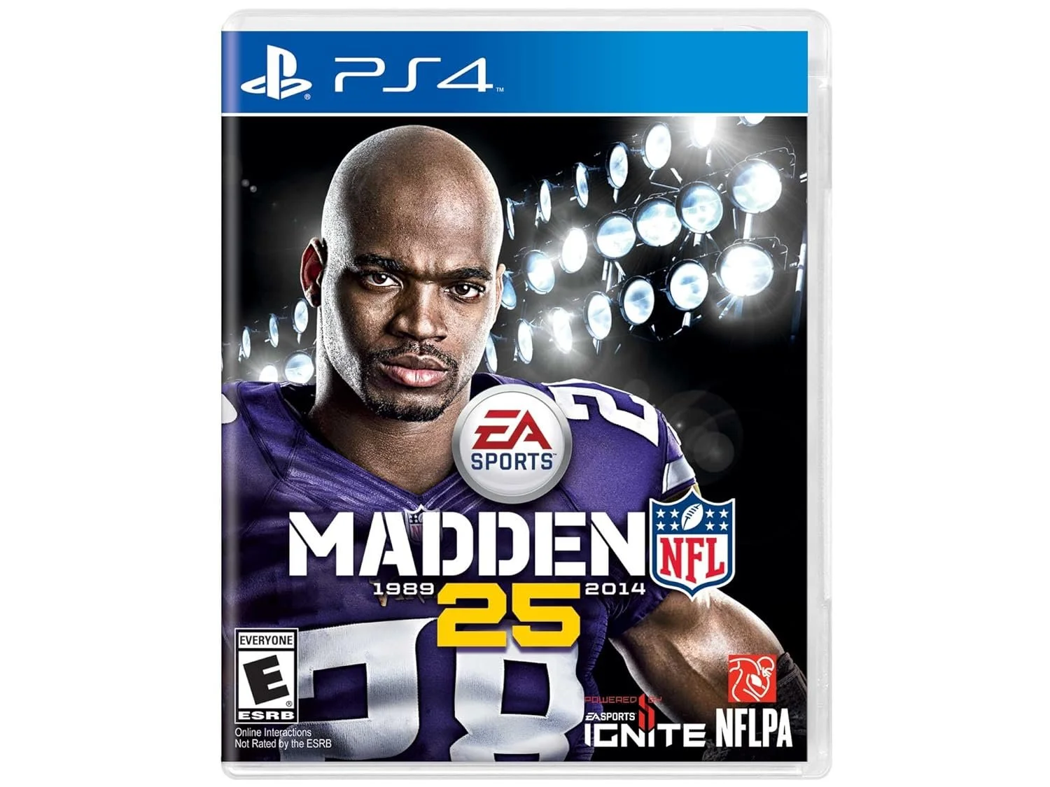 Madden NFL 25 PlayStation 4