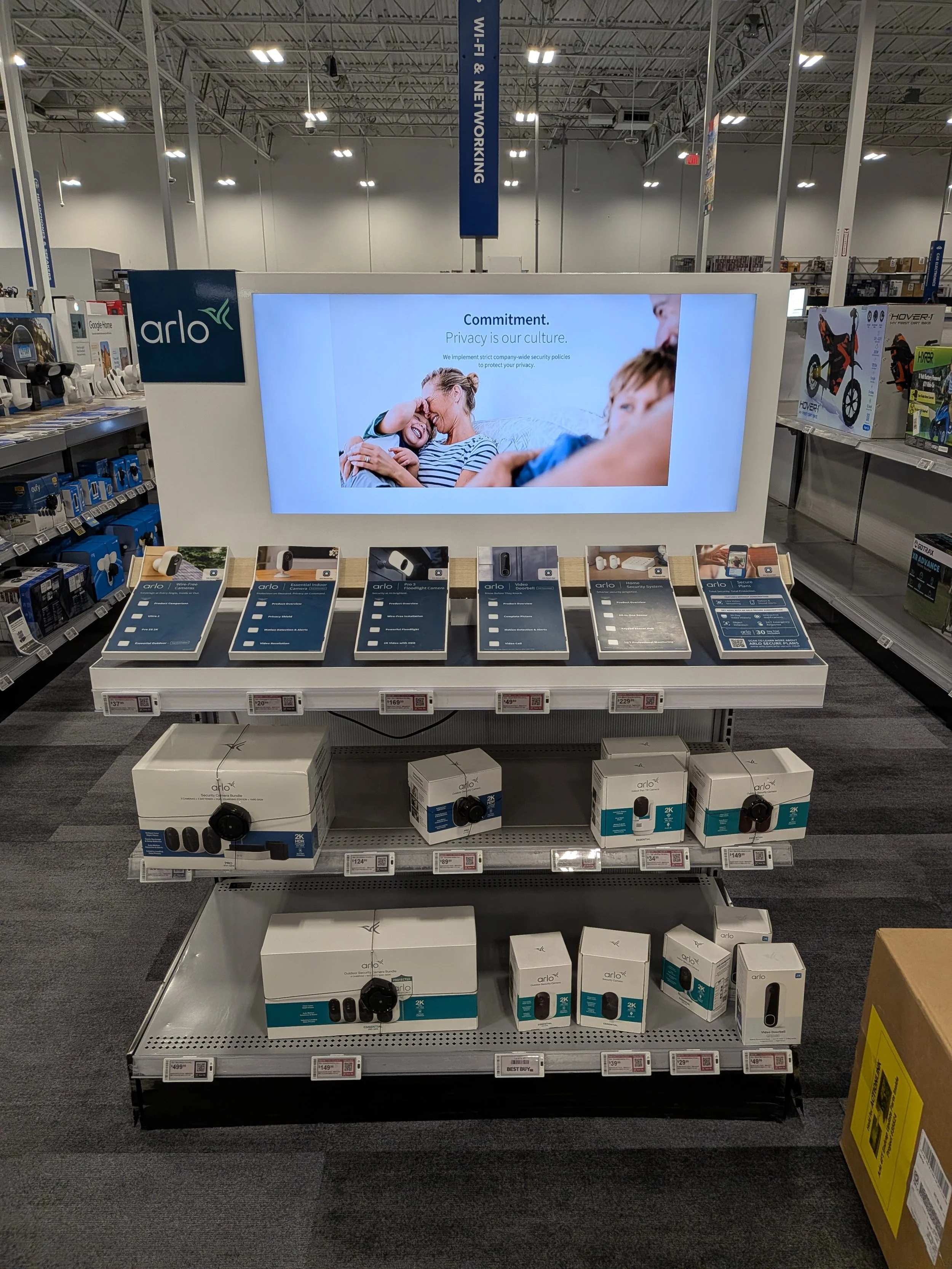 Retail Merchandising