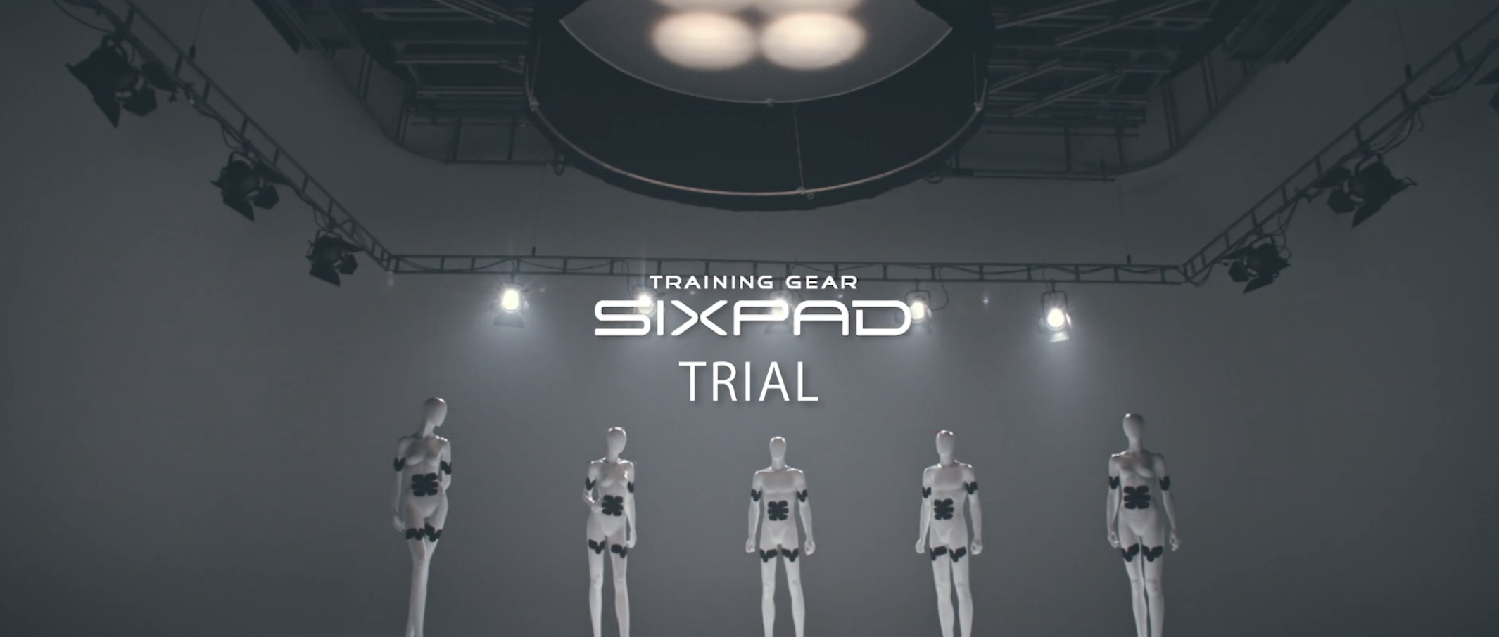SIX PAD STUDIO TRIAL | STYLIST