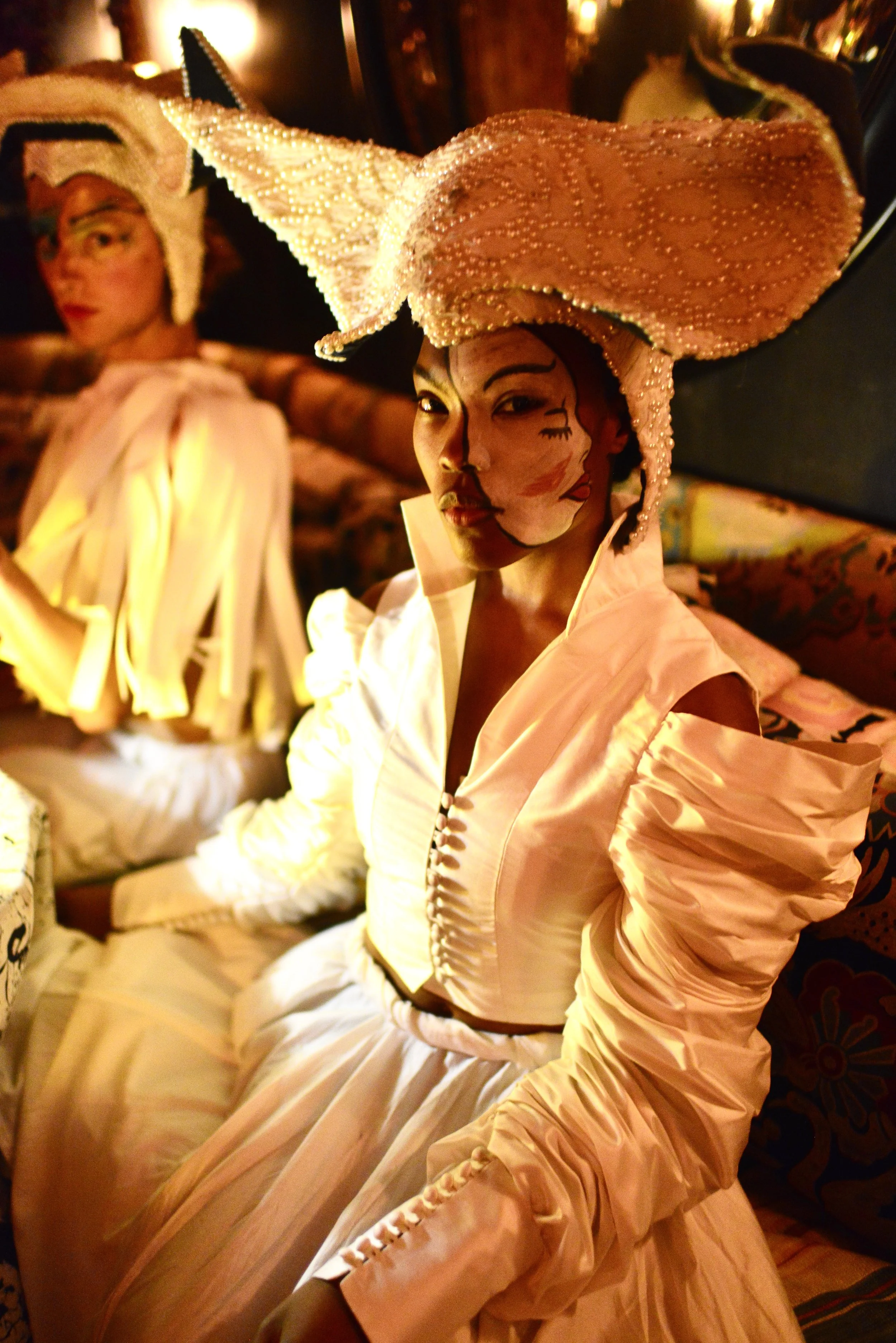 LOULOU'S NIGHTCLUB PRIVATE EVENT | COSTUME DESIGNER