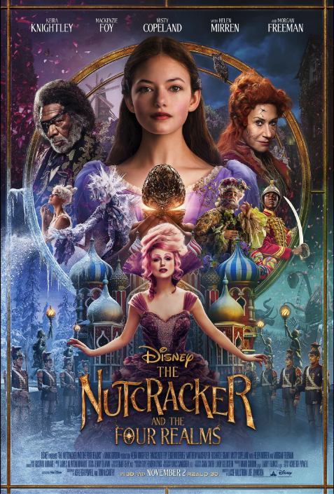 THE NUTCRACKER AND THE FOUR REALMS | Trainee Costume Embellisher