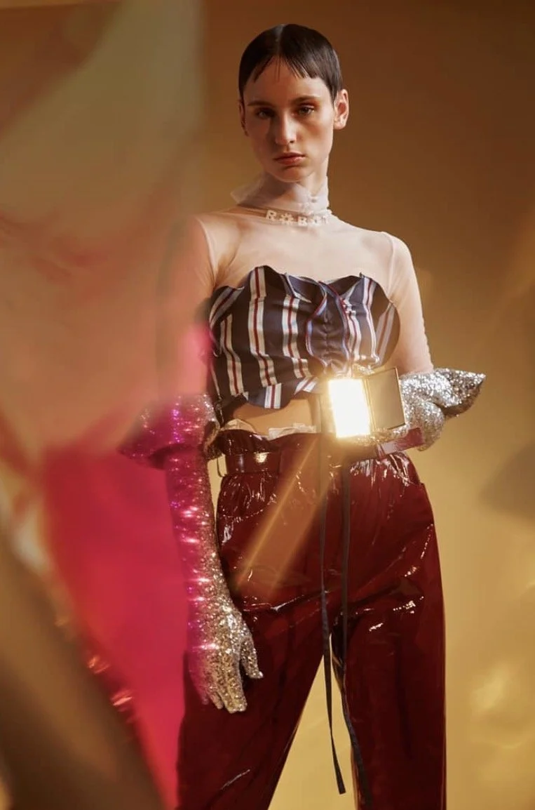 ANNE LAILACH FOR HUNGER MAGAZINE | ASSISTANT STYLIST