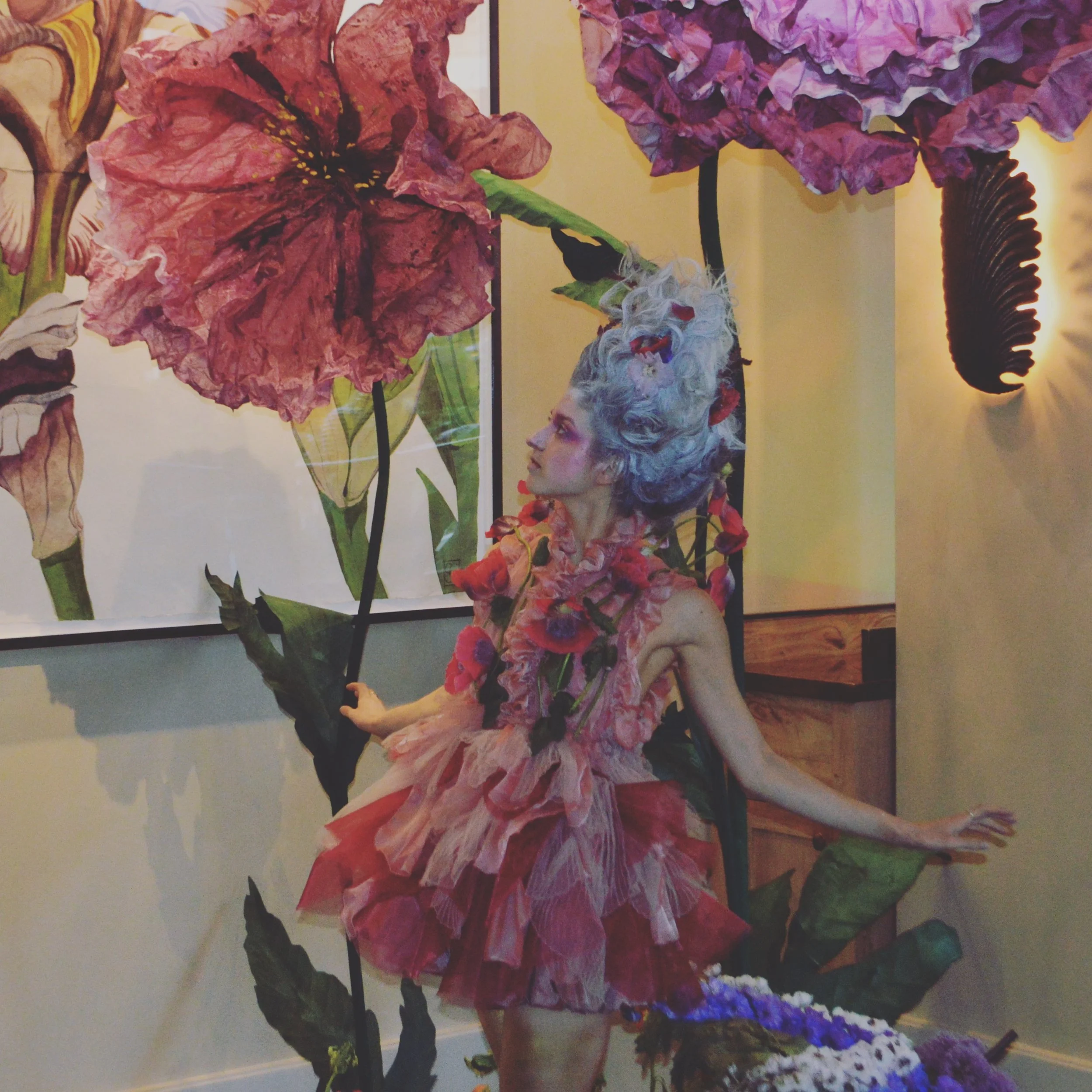 THE PETERSHAM RESTAURANT ACTIVATION | COSTUME DESIGNER