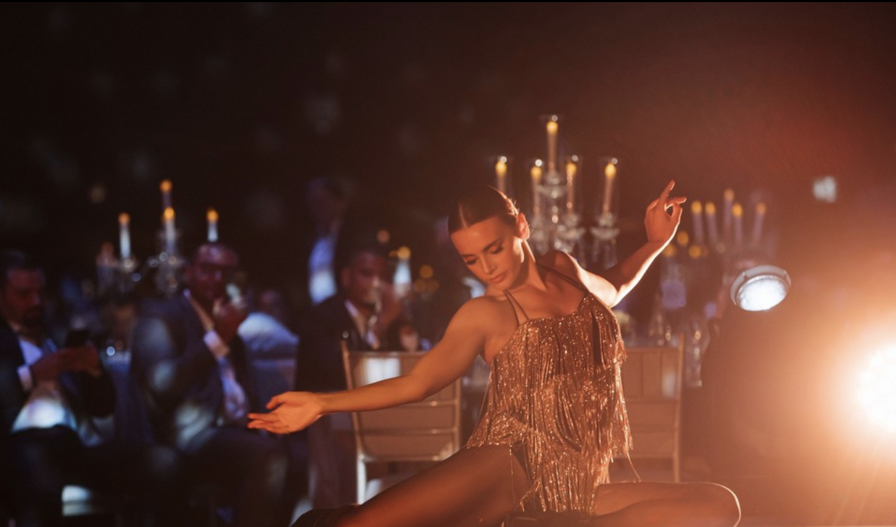 DUBAI OPERA GALA DINNER SHOW | COSTUME DESIGNER/STYLIST