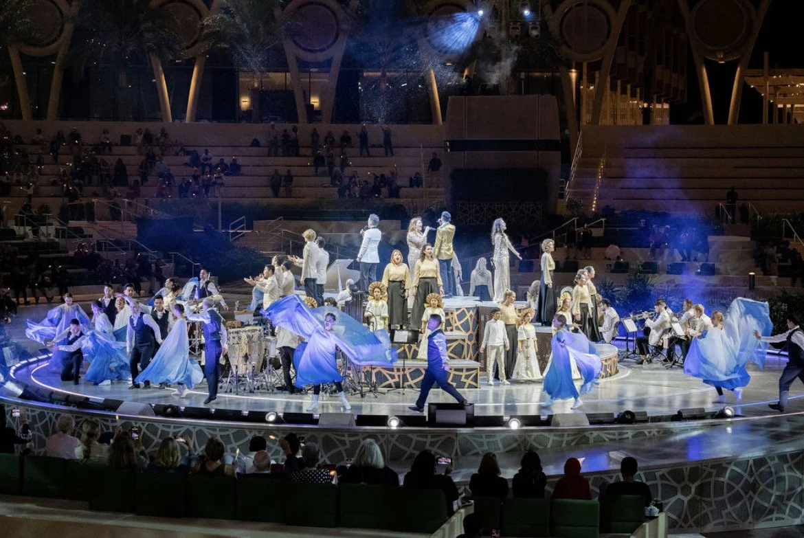 CAROLS BY CANDLELIGHT | Costume Designer