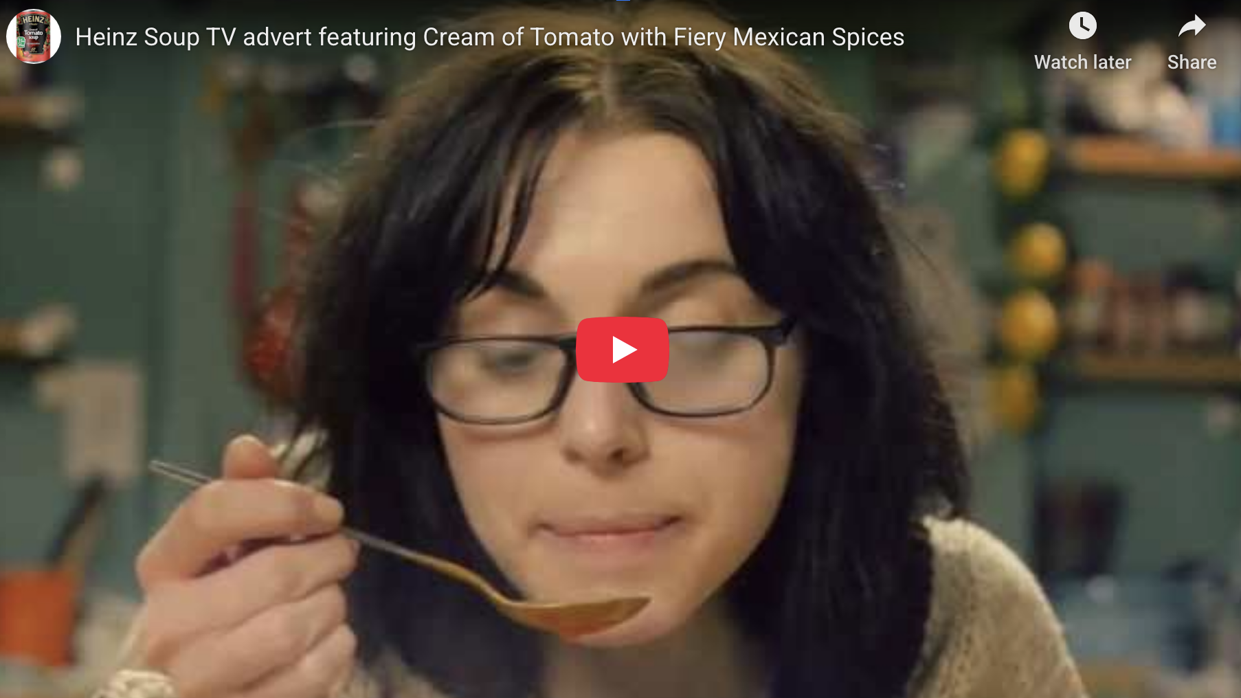 HEINZ SOUP | ASSISTANT STYLIST