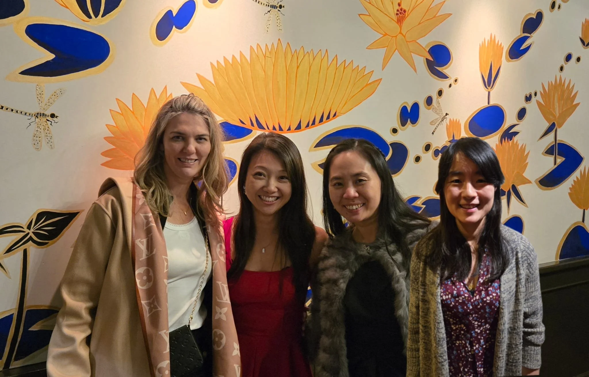 2025 Year End Party at Minami