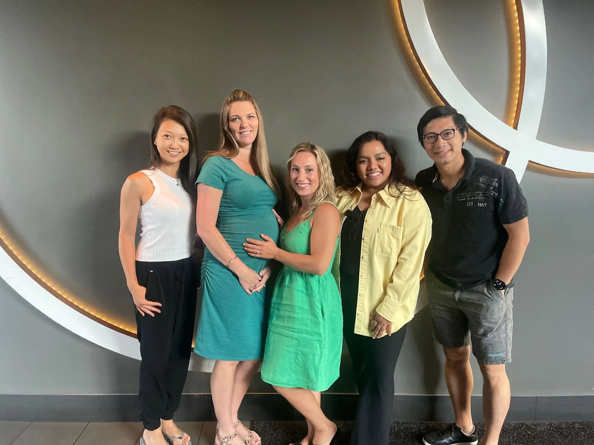 Team Event at Cactus Club