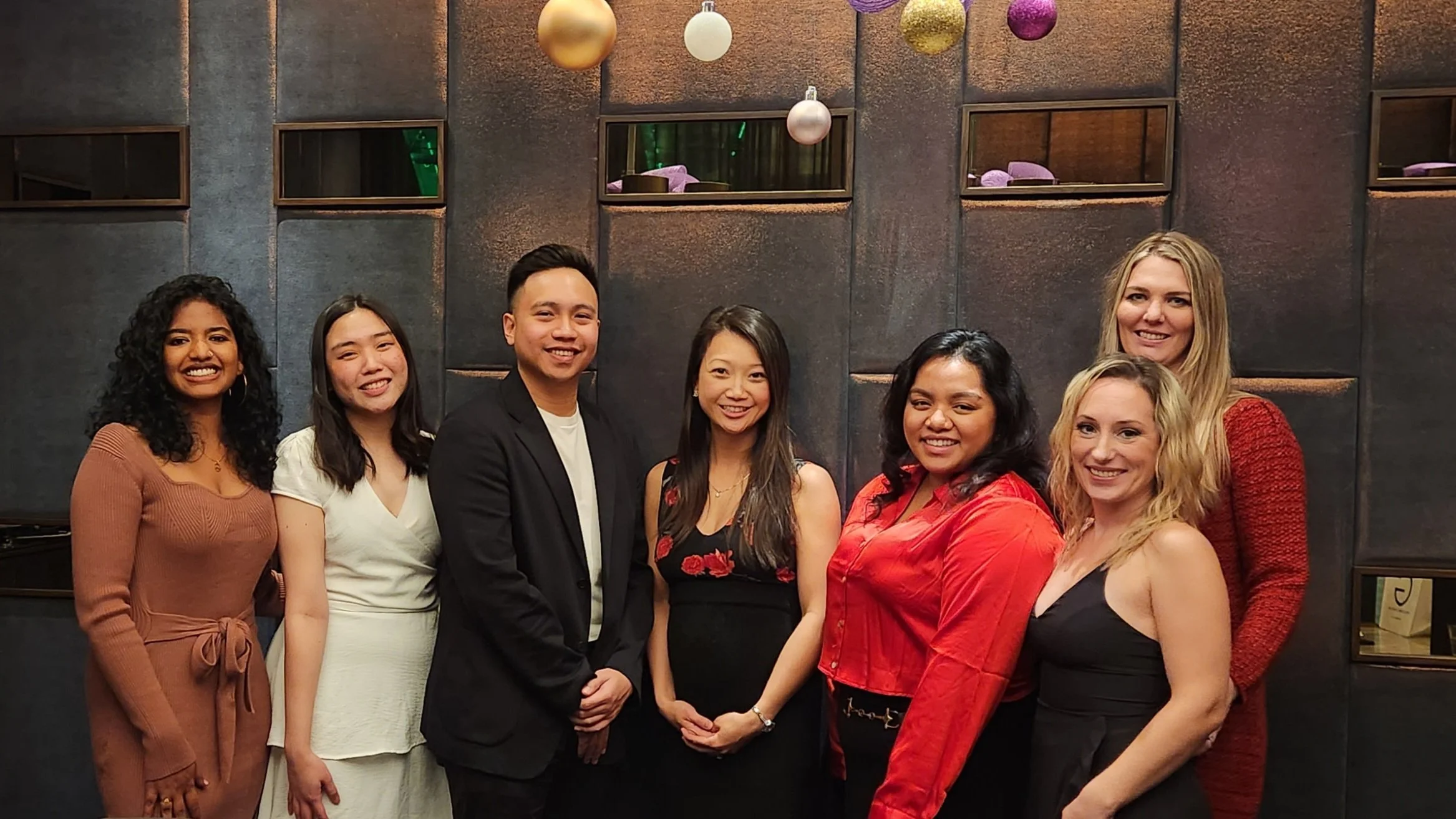 2023 Year End Party at Glowbal