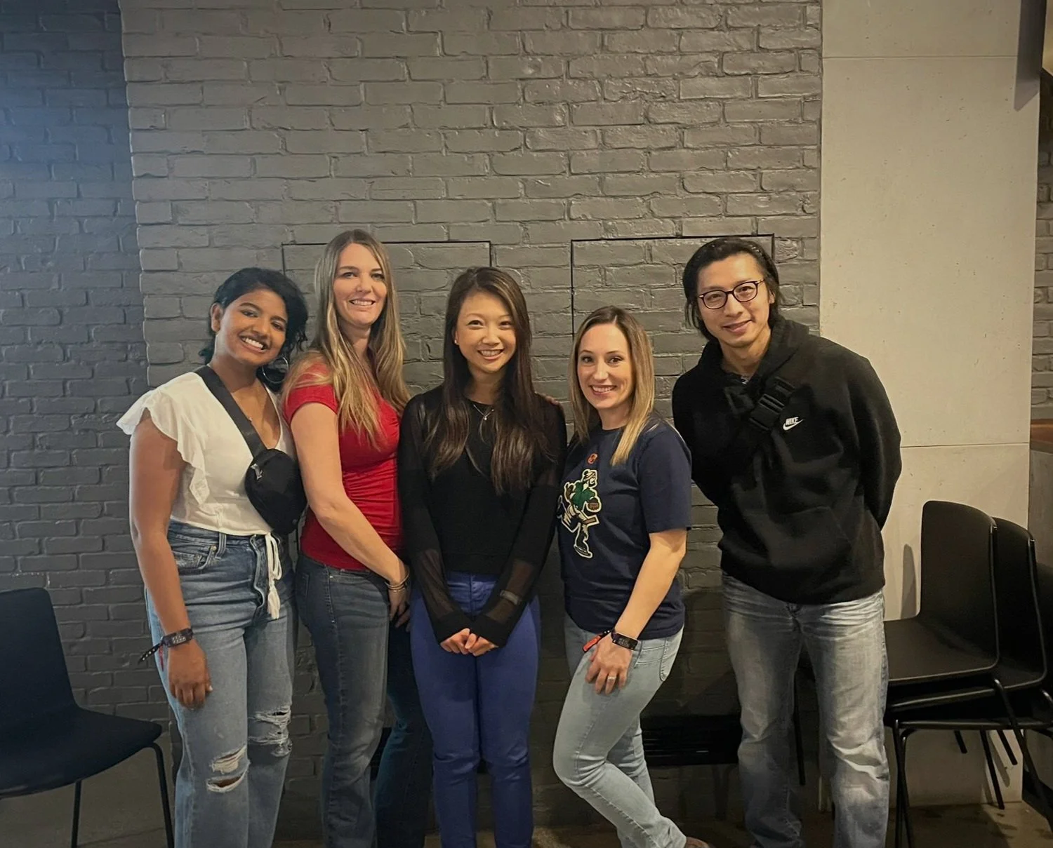 Team Event @ The Rec Room 2023