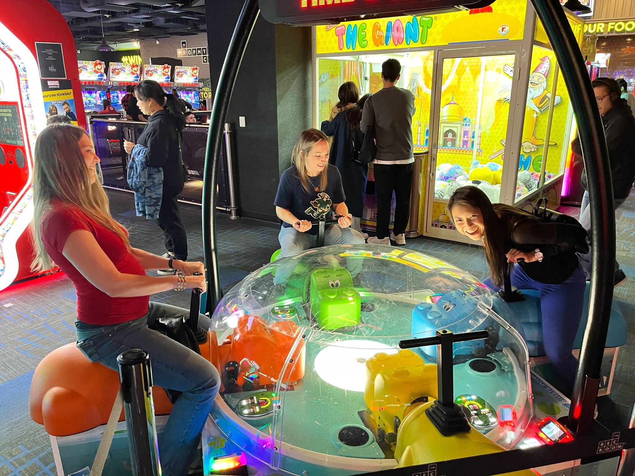 2023 Team Event - The Rec Room