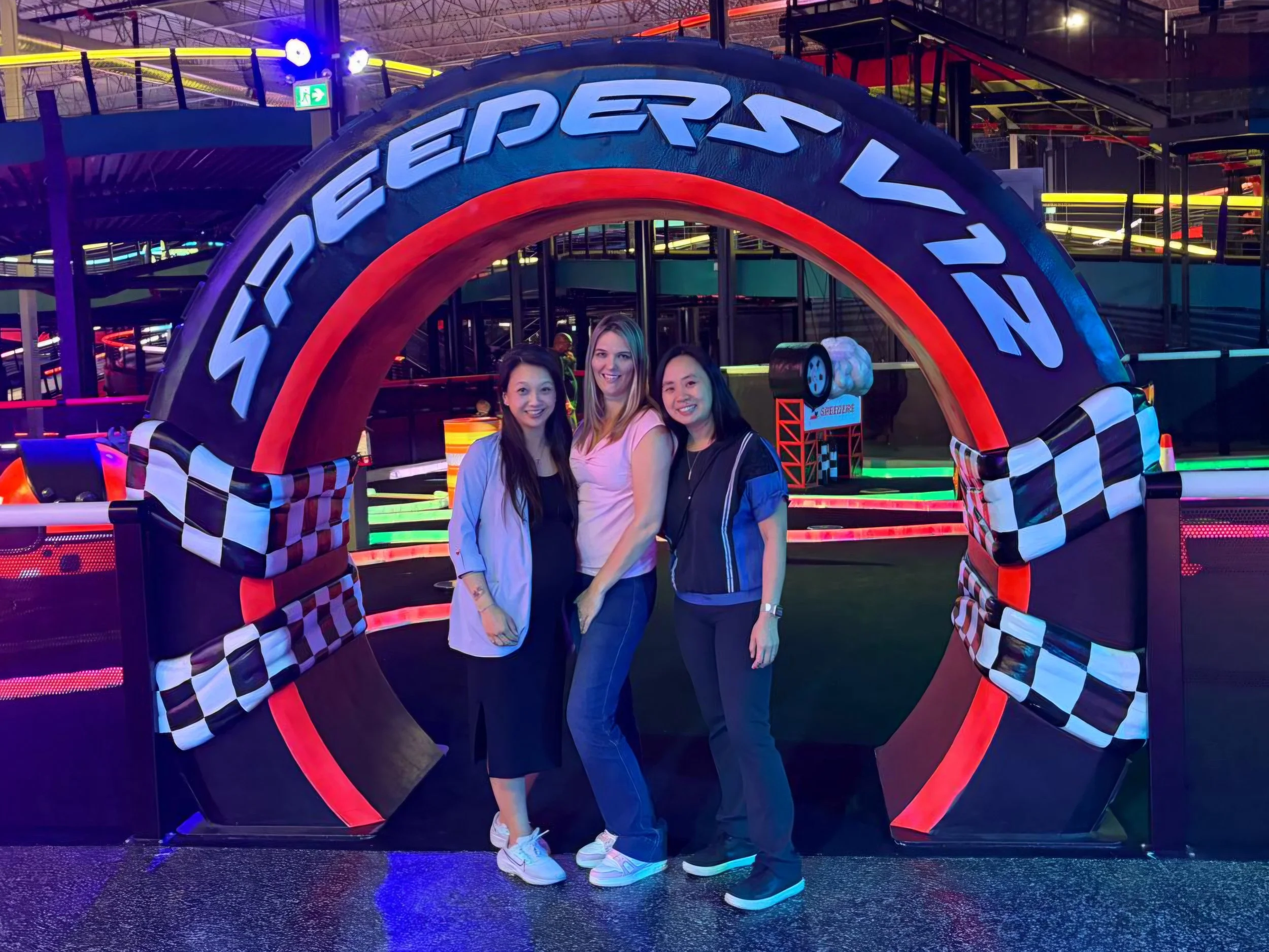 2026 Team Family Event - SPEEDERS