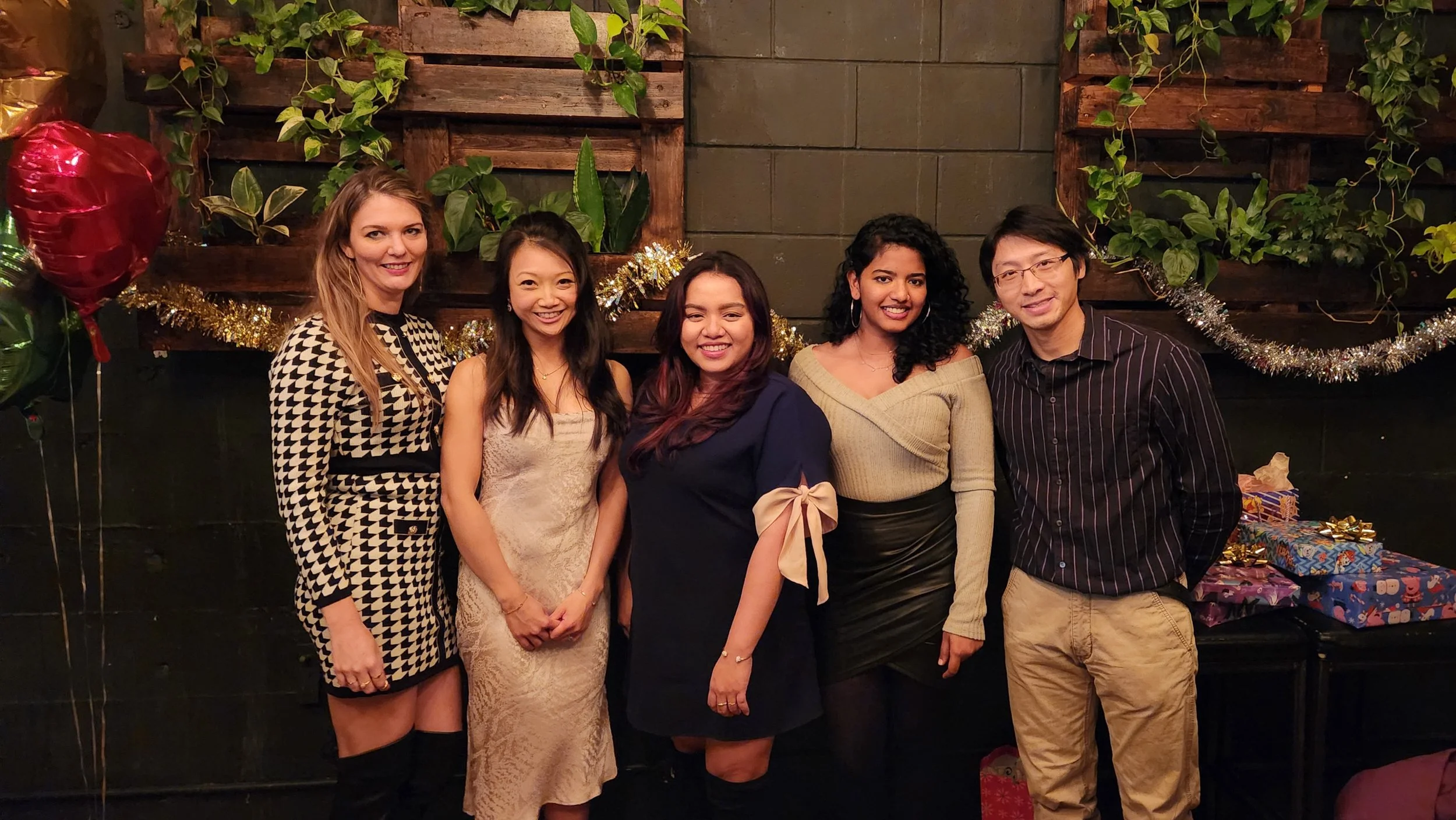 2022 Year End Party at Belgard