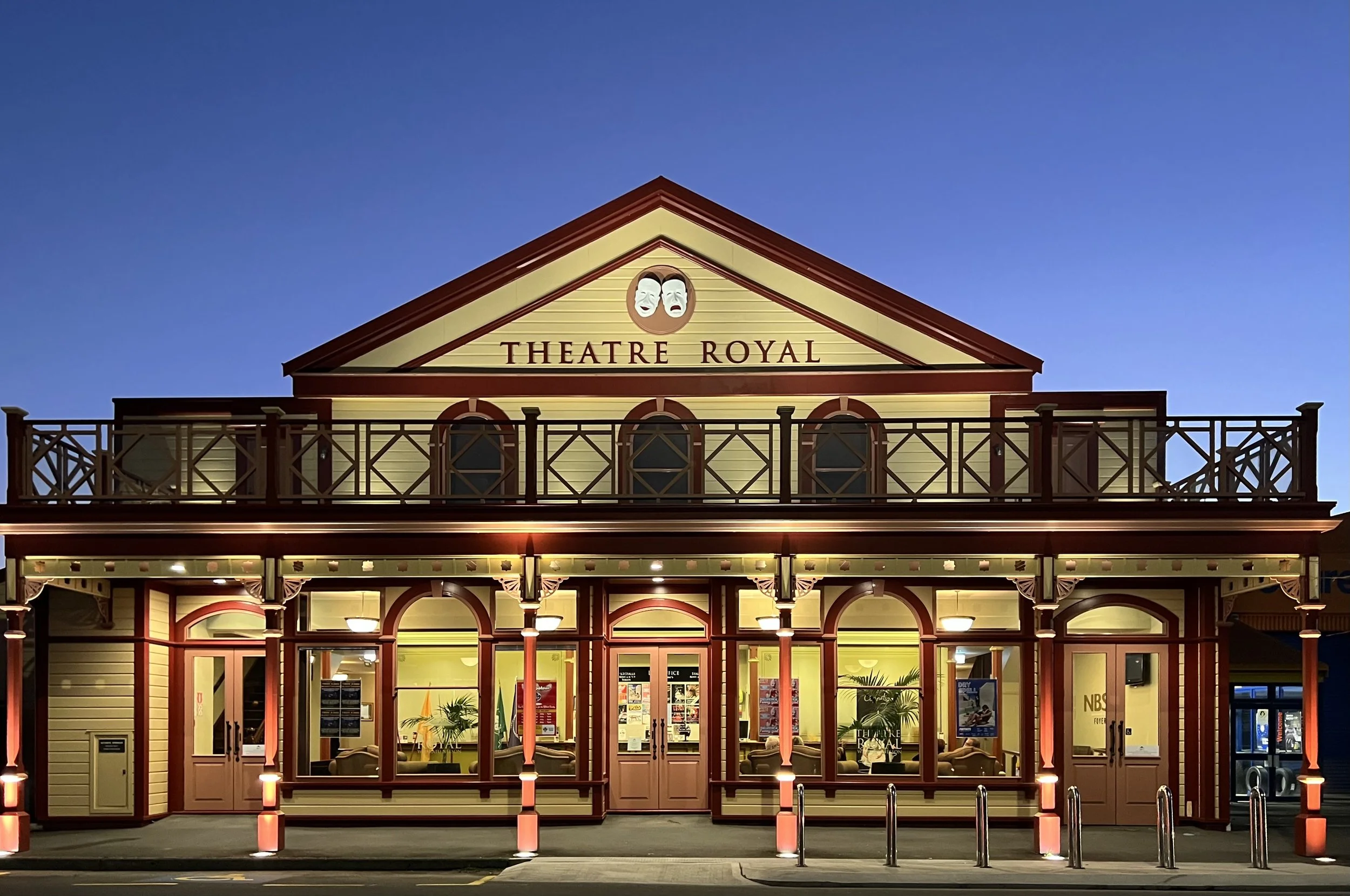 Theatre Royal Nelson