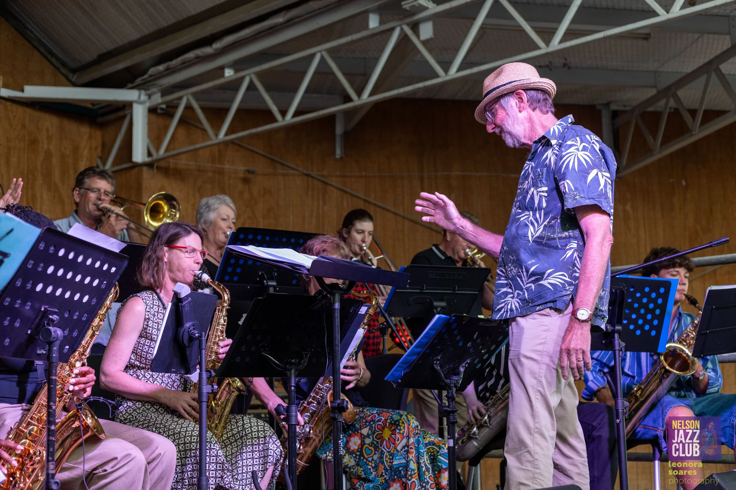 Nelson Jazz Club