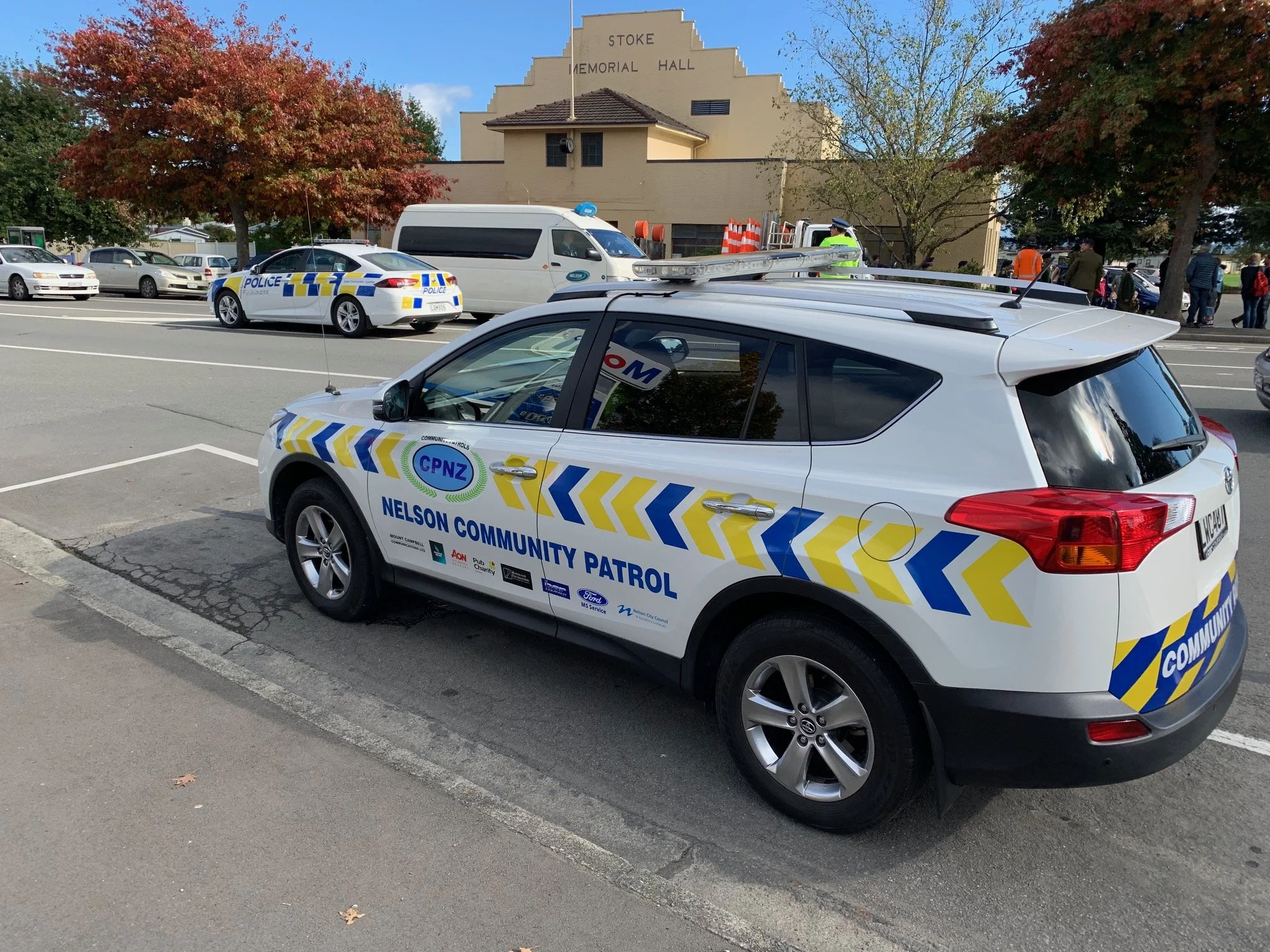 Nelson Community Patrol