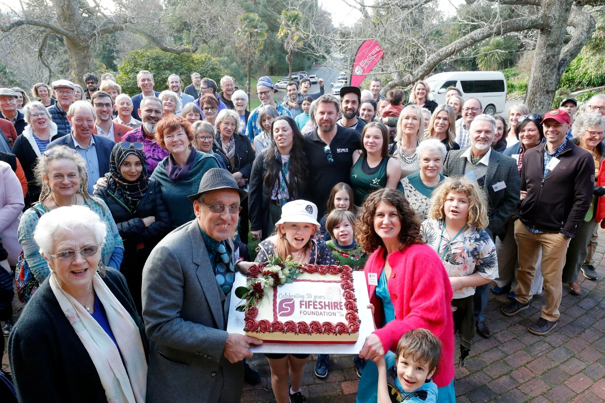 Fifeshire Foundation
