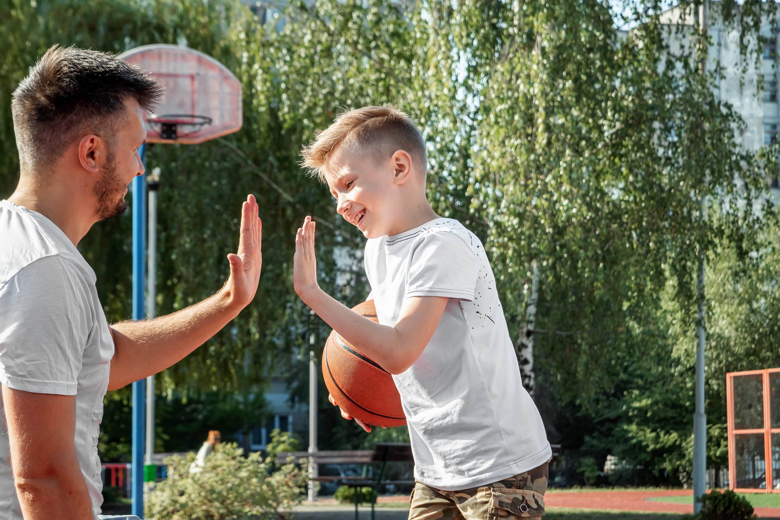 Big Brothers Big Sisters