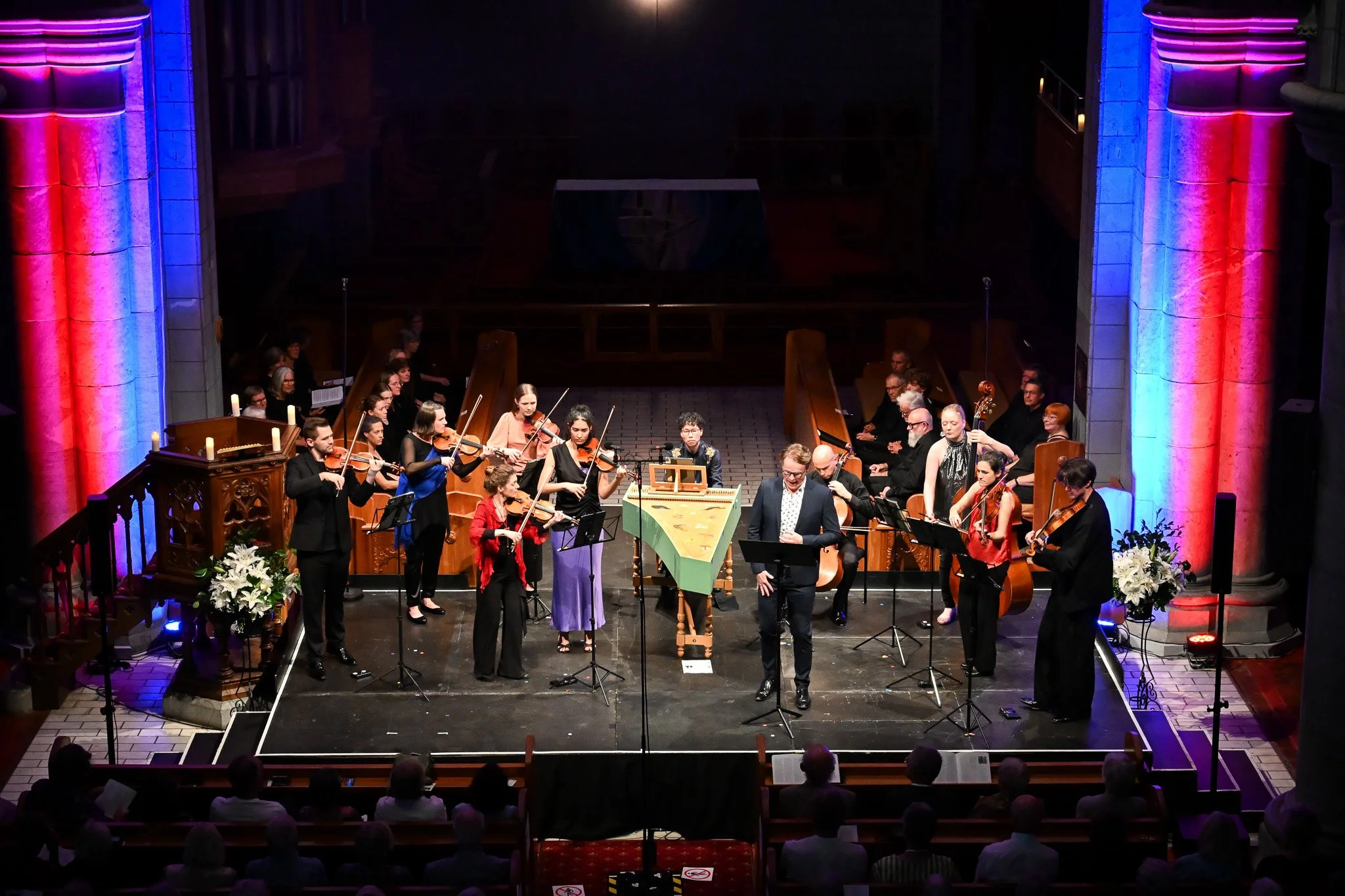 Adam Chamber Music Festival