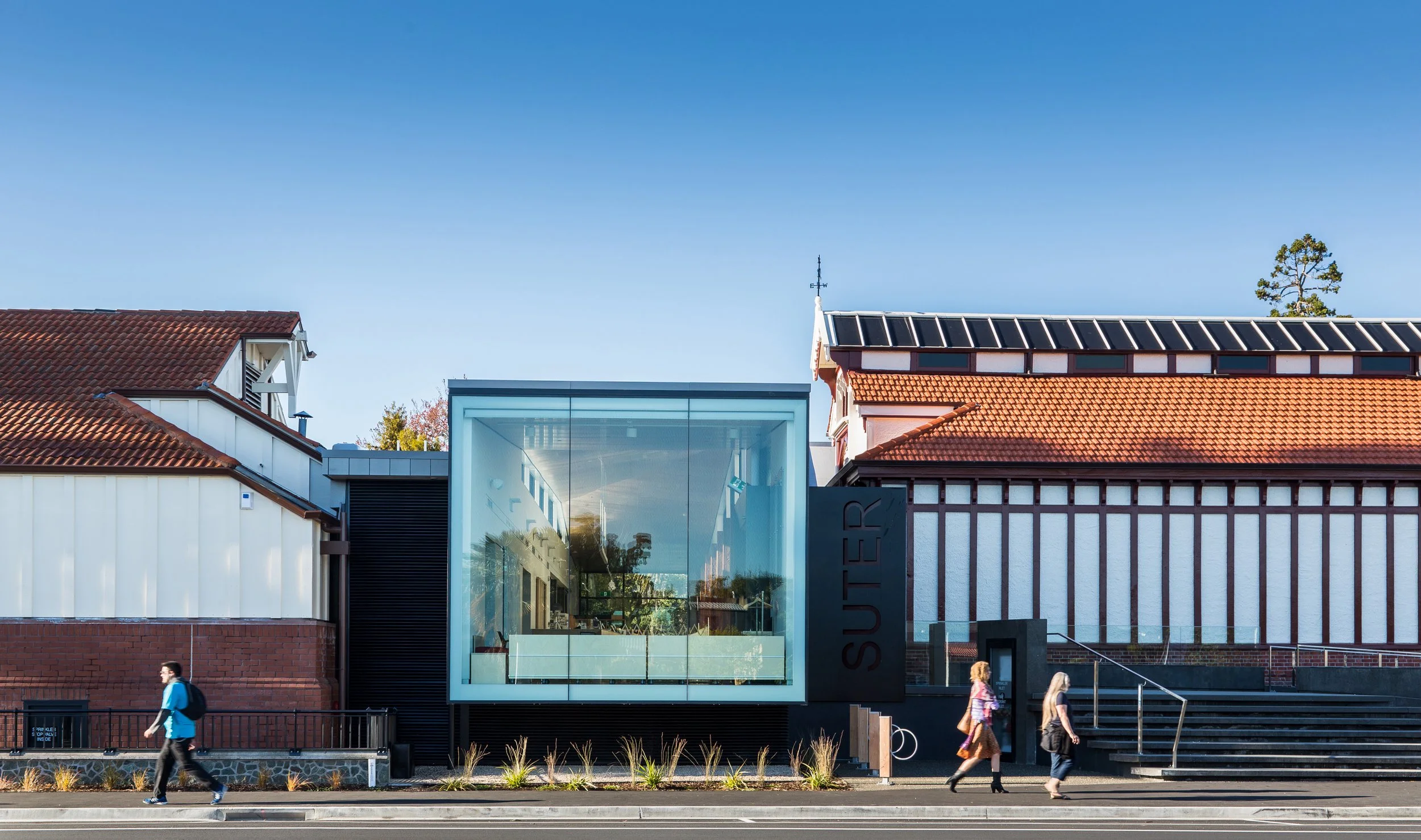 The Suter Art Gallery Te Aratoi o Whakatū