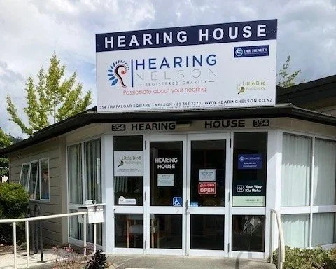 Hearing Association Nelson