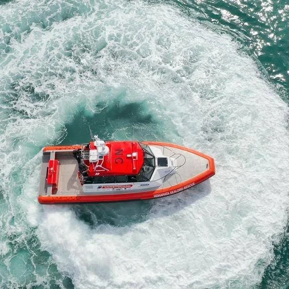 Coastguard Nelson