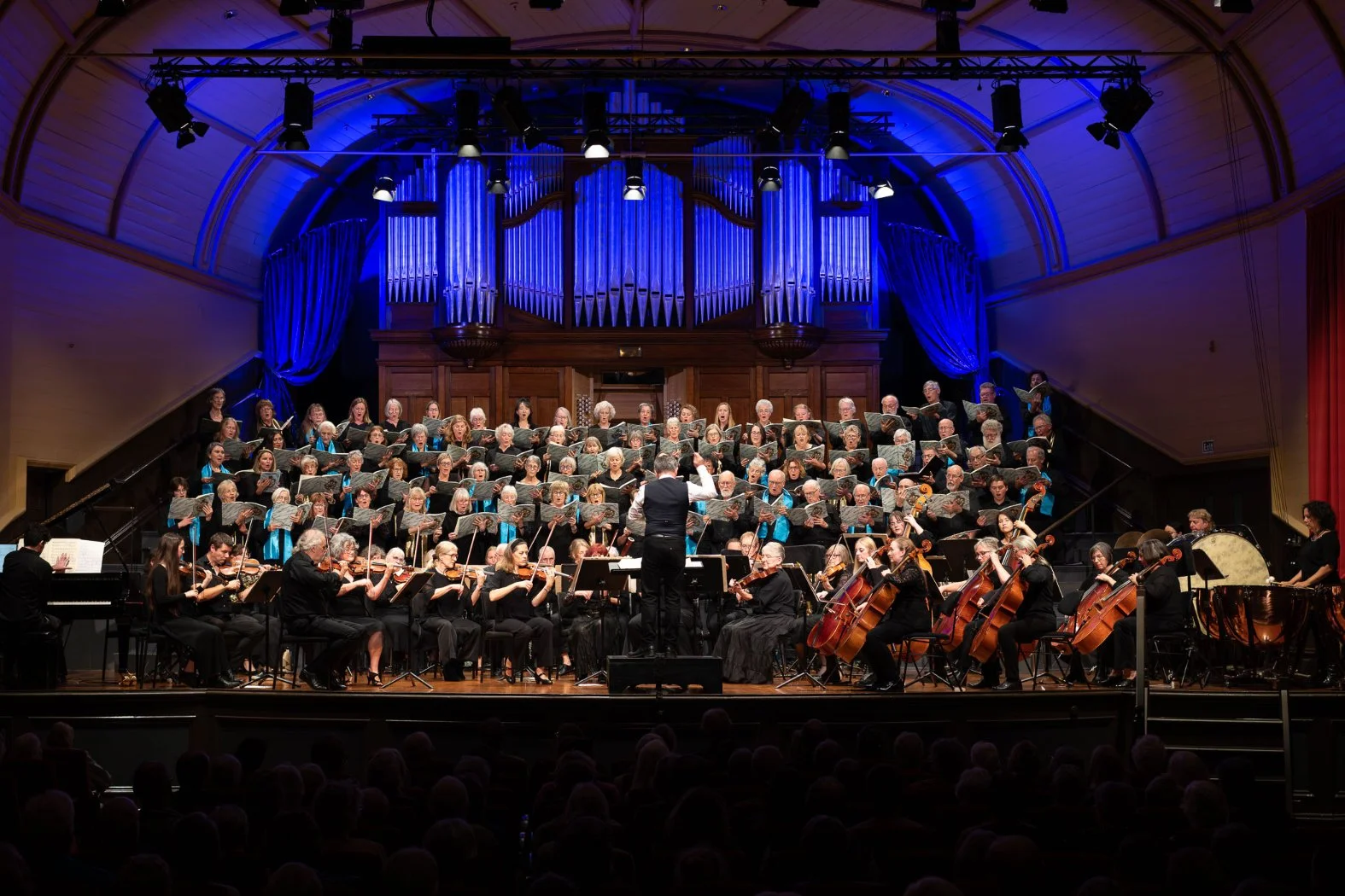 Nelson Civic Choir