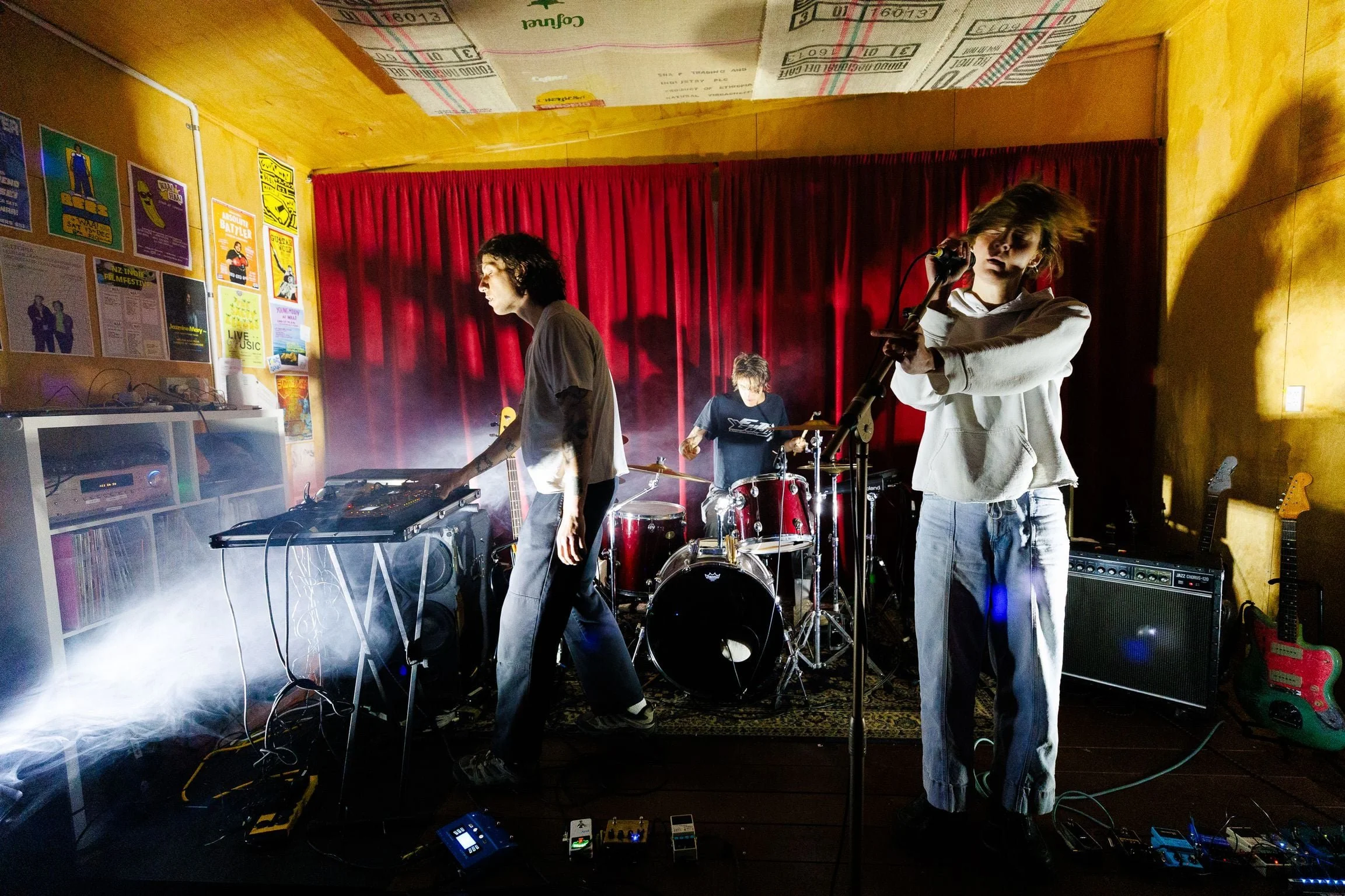 WAA Club and Micro-venue