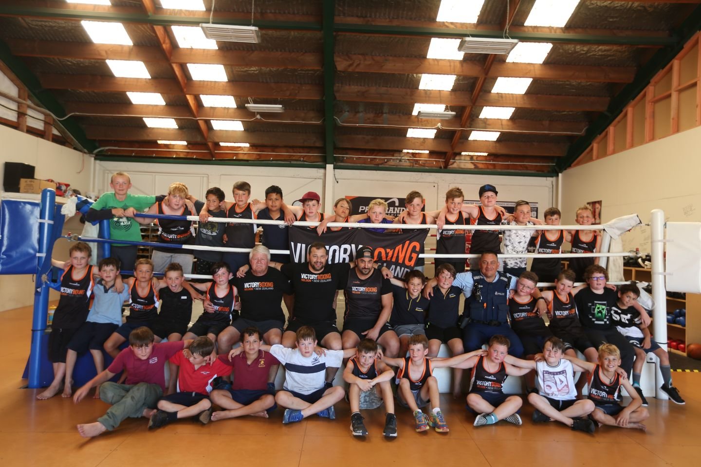 Victory Boxing