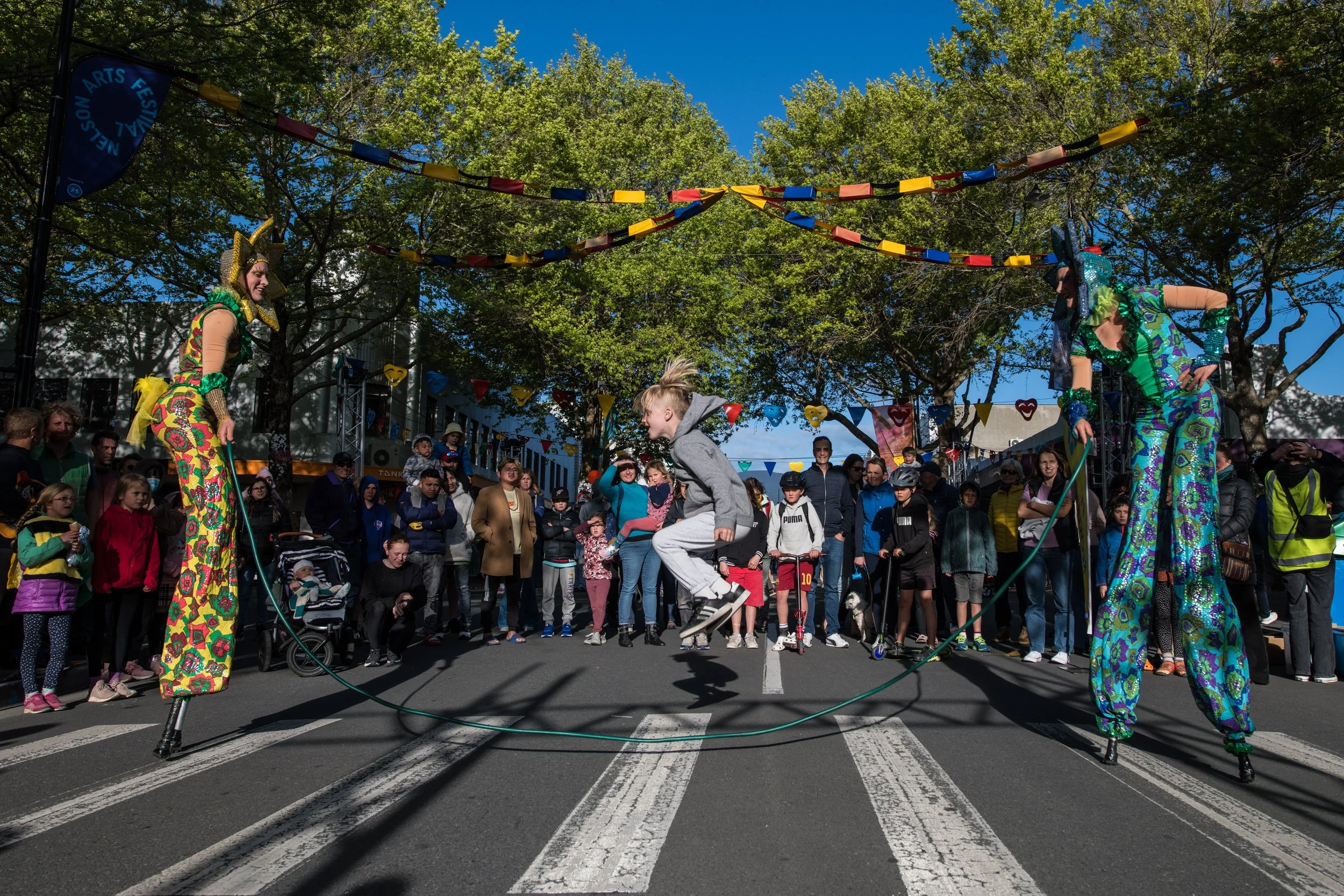 Nelson Arts Festival