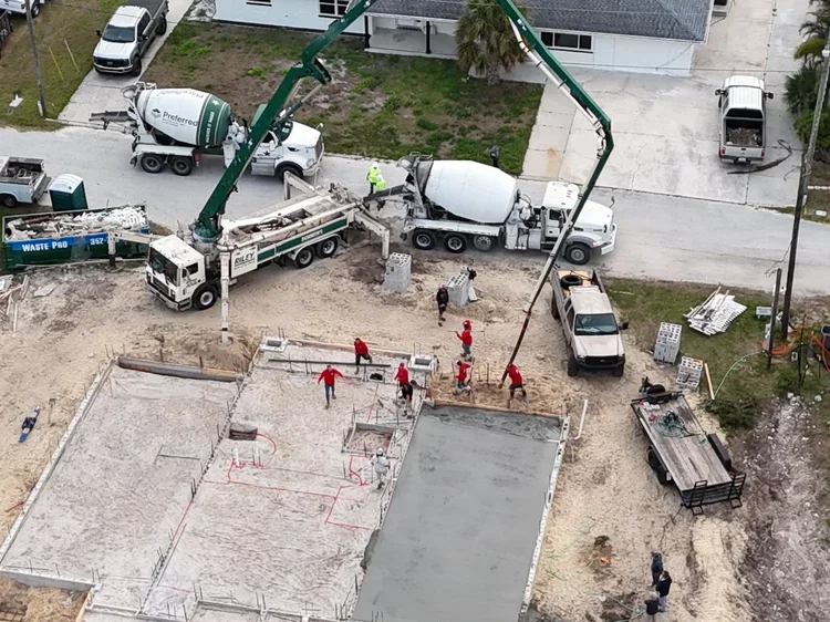 Construction Aerial Imaging