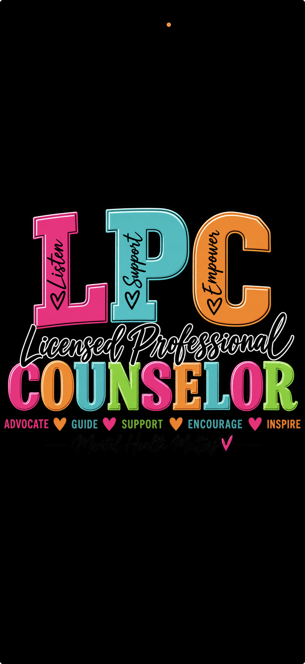 LPC (Listen, Support Empower)
